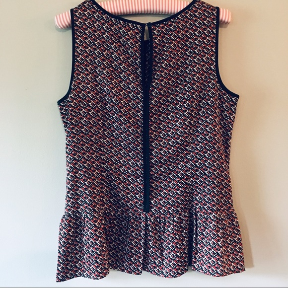 🌸Host Pick🌸 Women's Sleeveless Top Pattern Print - Picture 4 of 16